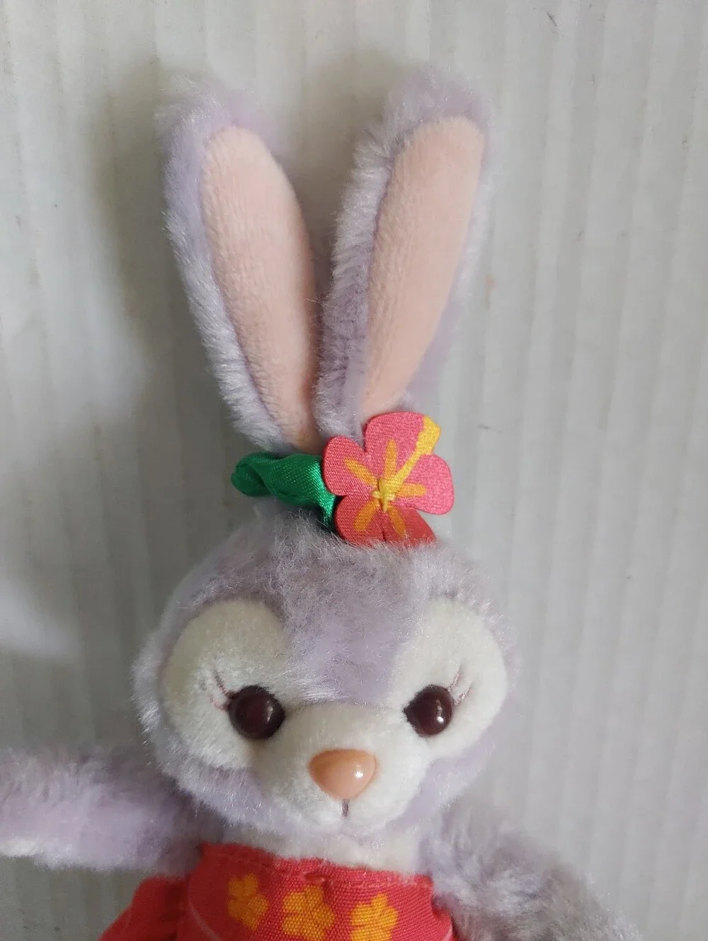 StellaLou plush from Duffy and Friends - Aulani Mystery Blind OPENED Box -Disney